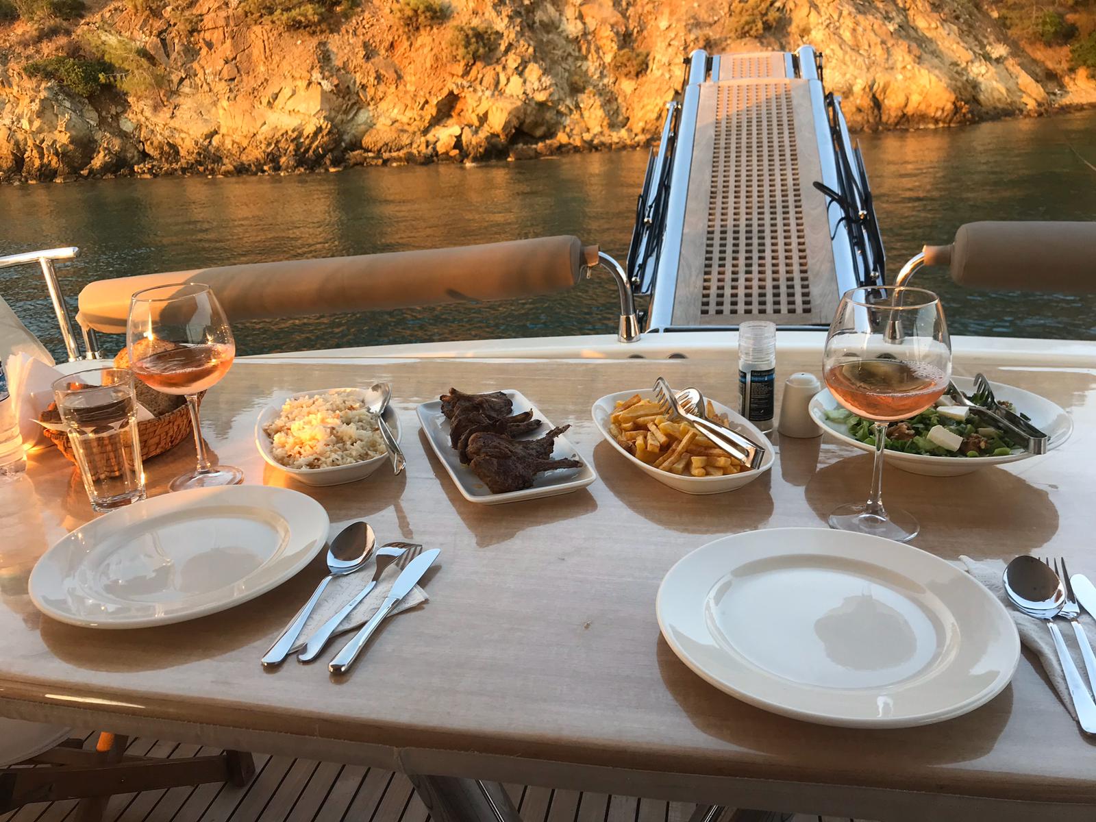 Photo #26 - Custom Built Motorboat (Motorboat Yuss) en Bodrum - 3195