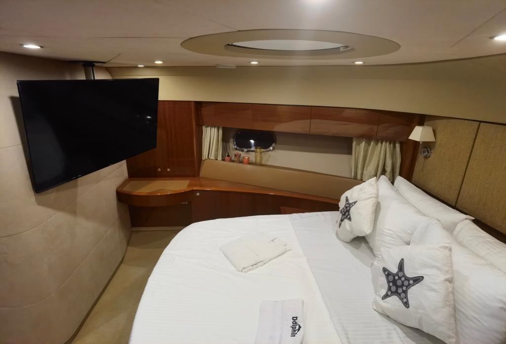Photo #12 - Princess V65 (Motorboat D) in Bodrum - 3196