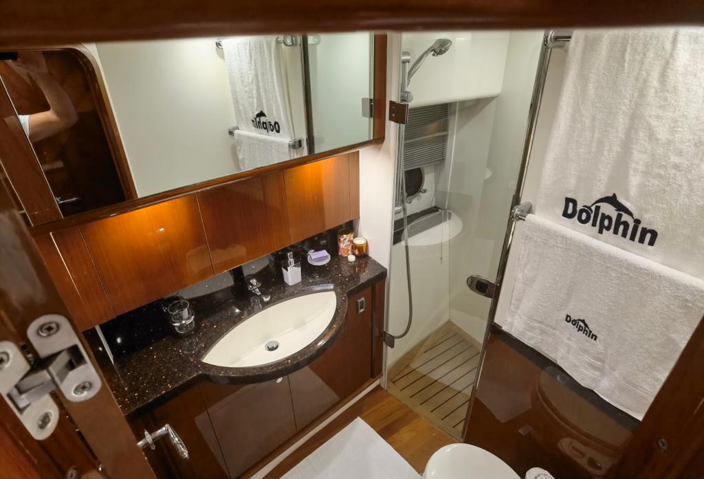 Photo #13 - Princess V65 (Motorboat D) in Bodrum - 3196