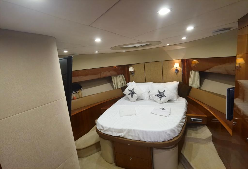 Photo #15 - Princess V65 (Motorboat D) in Bodrum - 3196