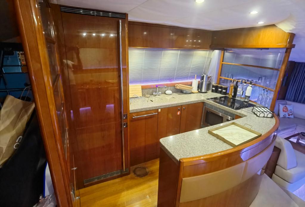 Photo #18 - Princess V65 (Motorboat D) in Bodrum - 3196