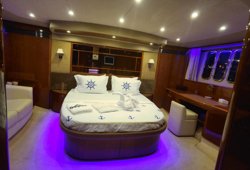 Photo #19 - Princess V65 (Motorboat D) in Bodrum - 3196