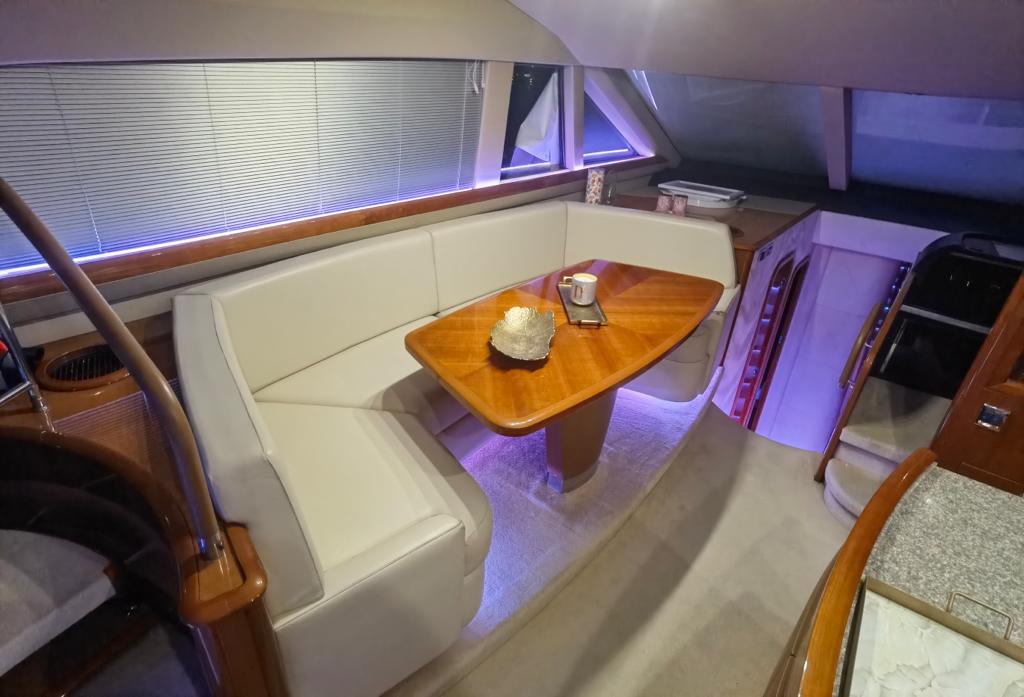 Photo #23 - Princess V65 (Motorboat D) in Bodrum - 3196