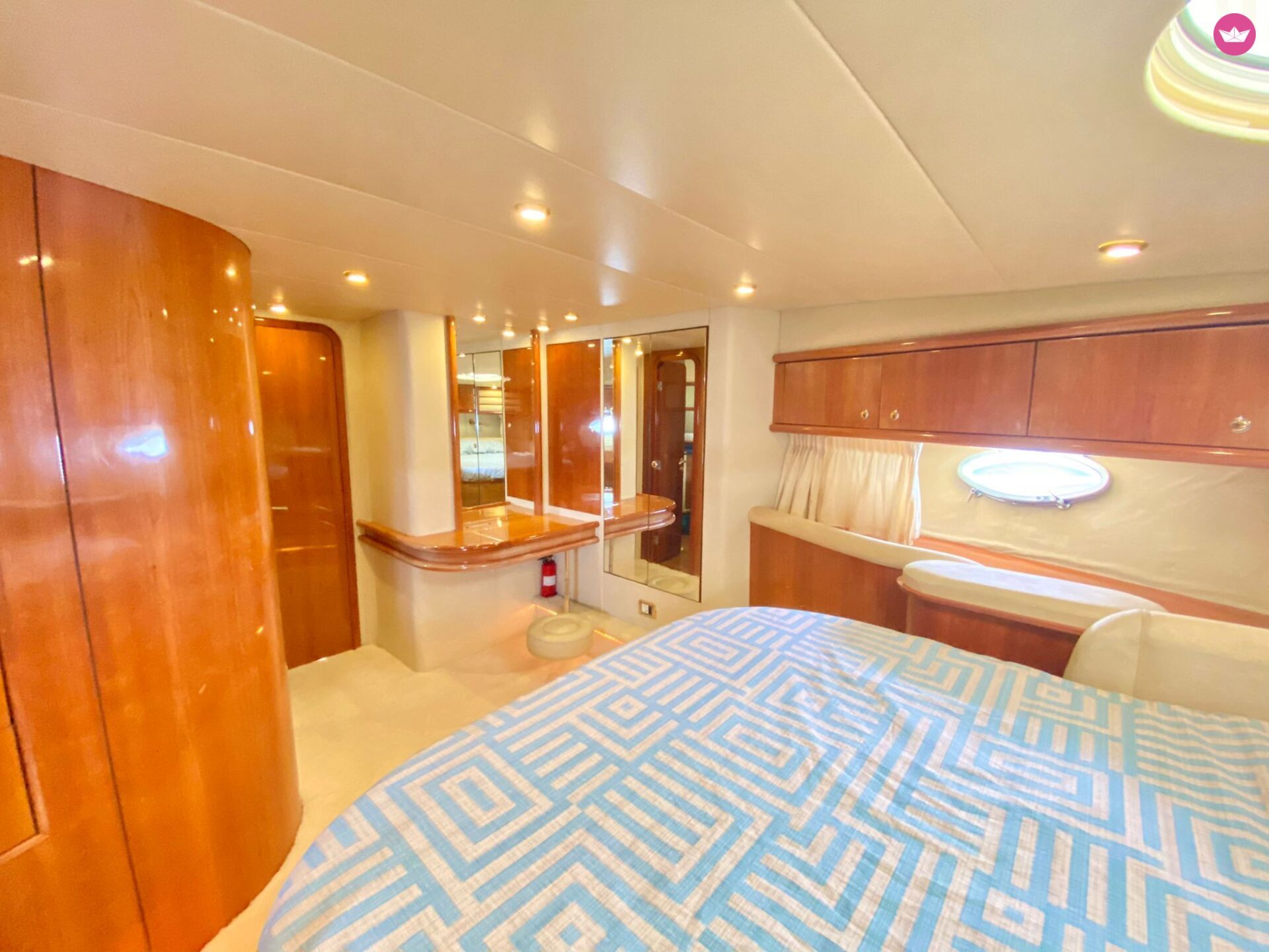 Photo #9 - Motorboat Sunseeker Manhattan 62 (Motorboat Manhattan) in Bodrum - 3197
