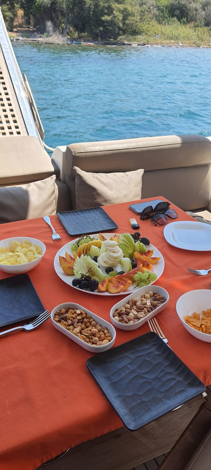 Photo #10 - Azimut 57 (Motoryacht Azimut 57) in Bodrum - 3198