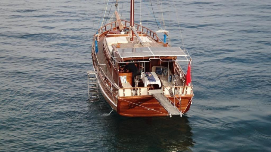 Ketch Gulet for Daily Cruise - 2