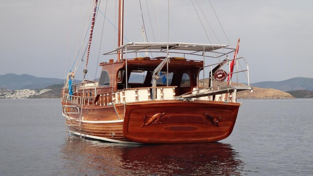 Photo #7 - Gulet Ketch (Ketch Gulet for Daily Cruise) en Bodrum - 3199