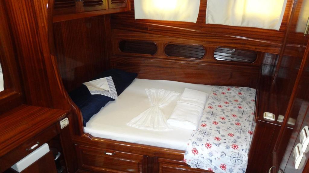 Photo #8 - Gulet Ketch (Ketch Gulet for Daily Cruise) en Bodrum - 3199