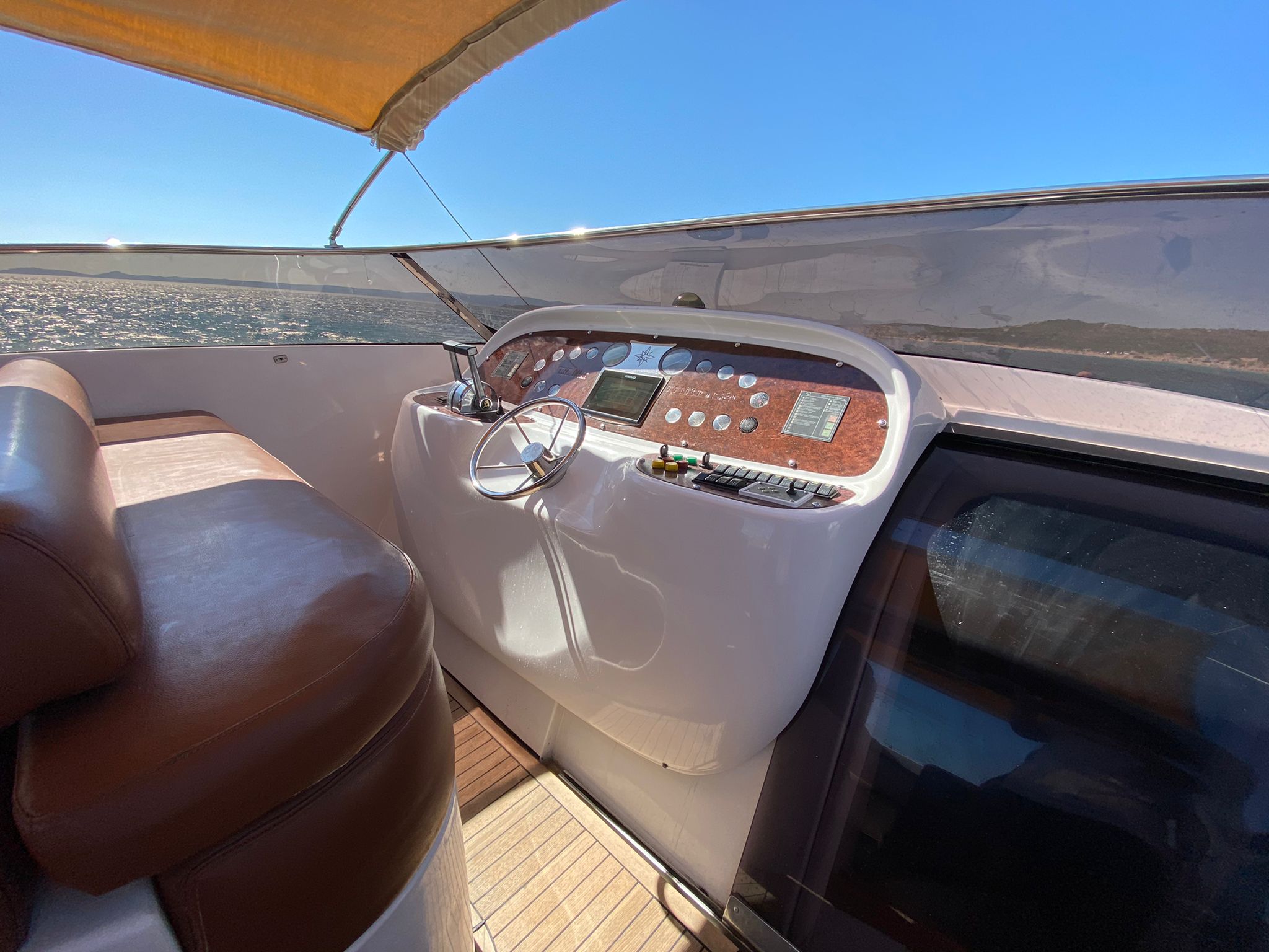 Photo #8 - Motorboat Tullio Abbate 54 Exception (Sport Cruiser) in Bodrum - 3200