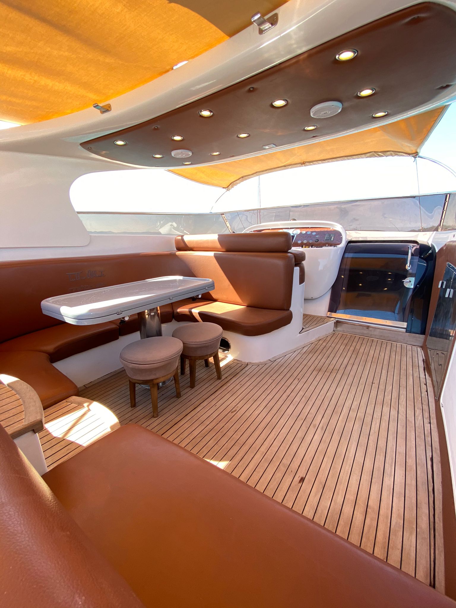 Photo #9 - Motorboat Tullio Abbate 54 Exception (Sport Cruiser) in Bodrum - 3200