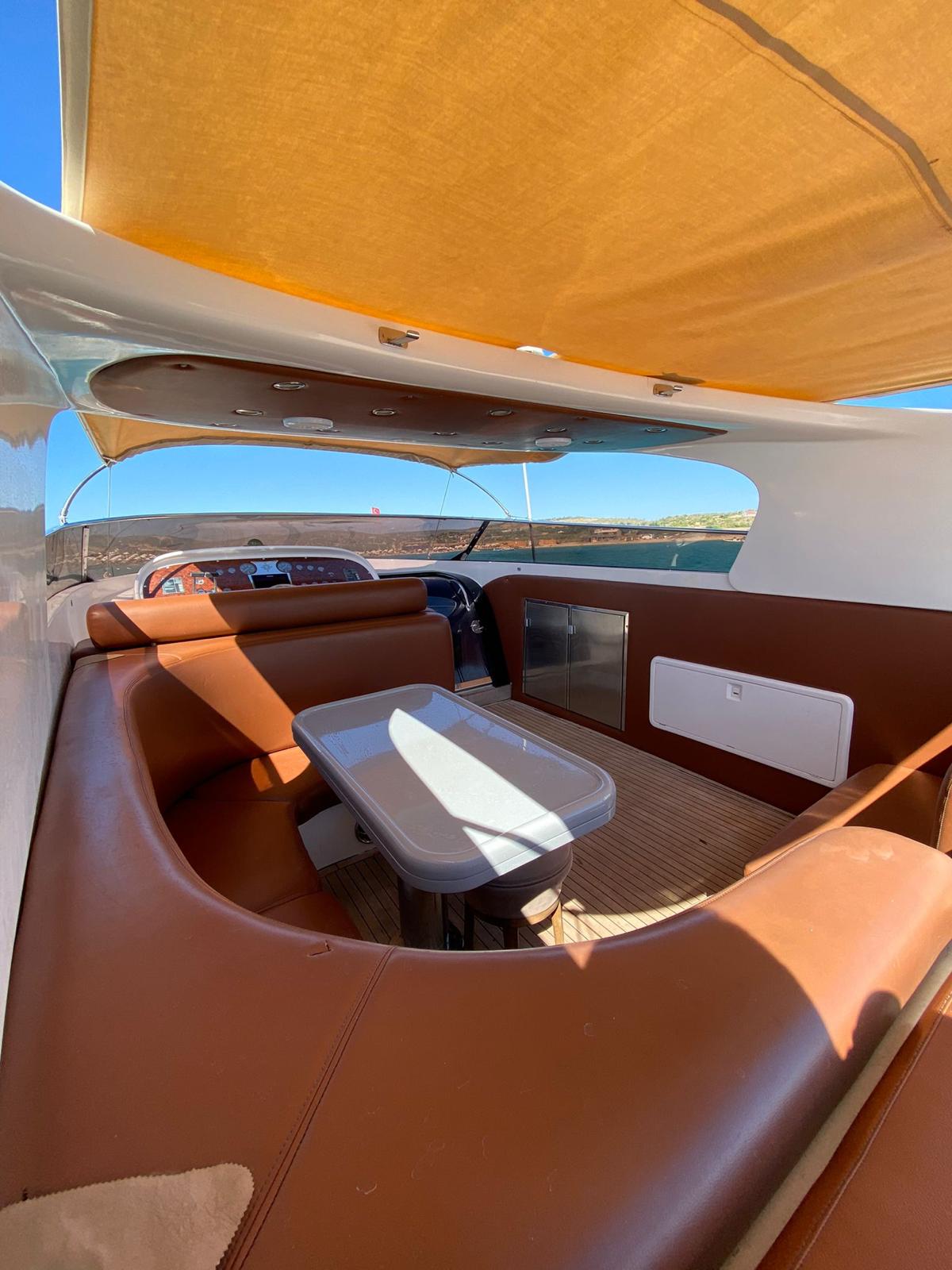 Photo #13 - Motorboat Tullio Abbate 54 Exception (Sport Cruiser) in Bodrum - 3200