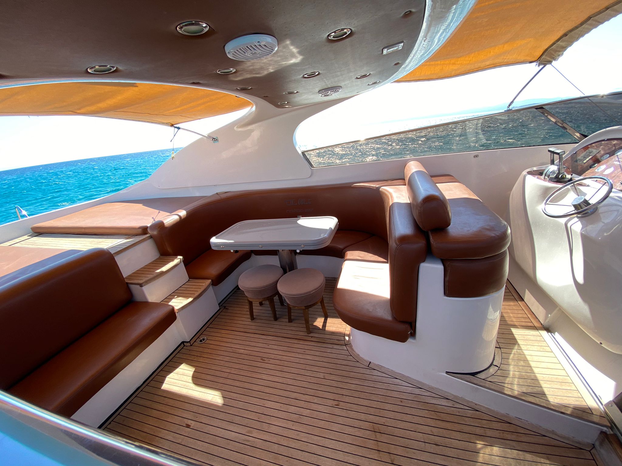 Photo #14 - Motorboat Tullio Abbate 54 Exception (Sport Cruiser) in Bodrum - 3200