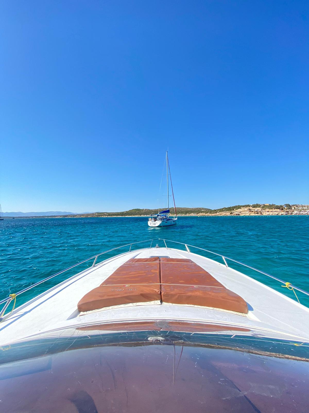 Photo #15 - Motorboat Tullio Abbate 54 Exception (Sport Cruiser) in Bodrum - 3200