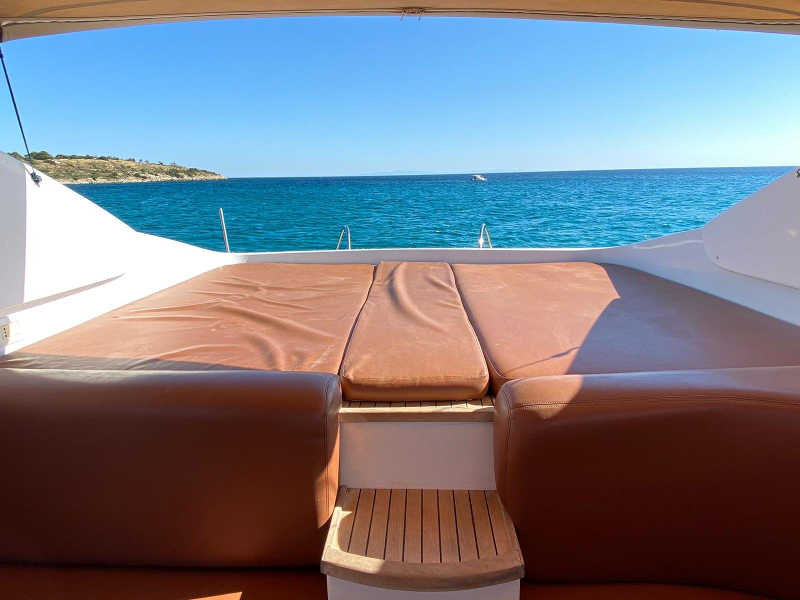 Photo #16 - Motorboat Tullio Abbate 54 Exception (Sport Cruiser) in Bodrum - 3200