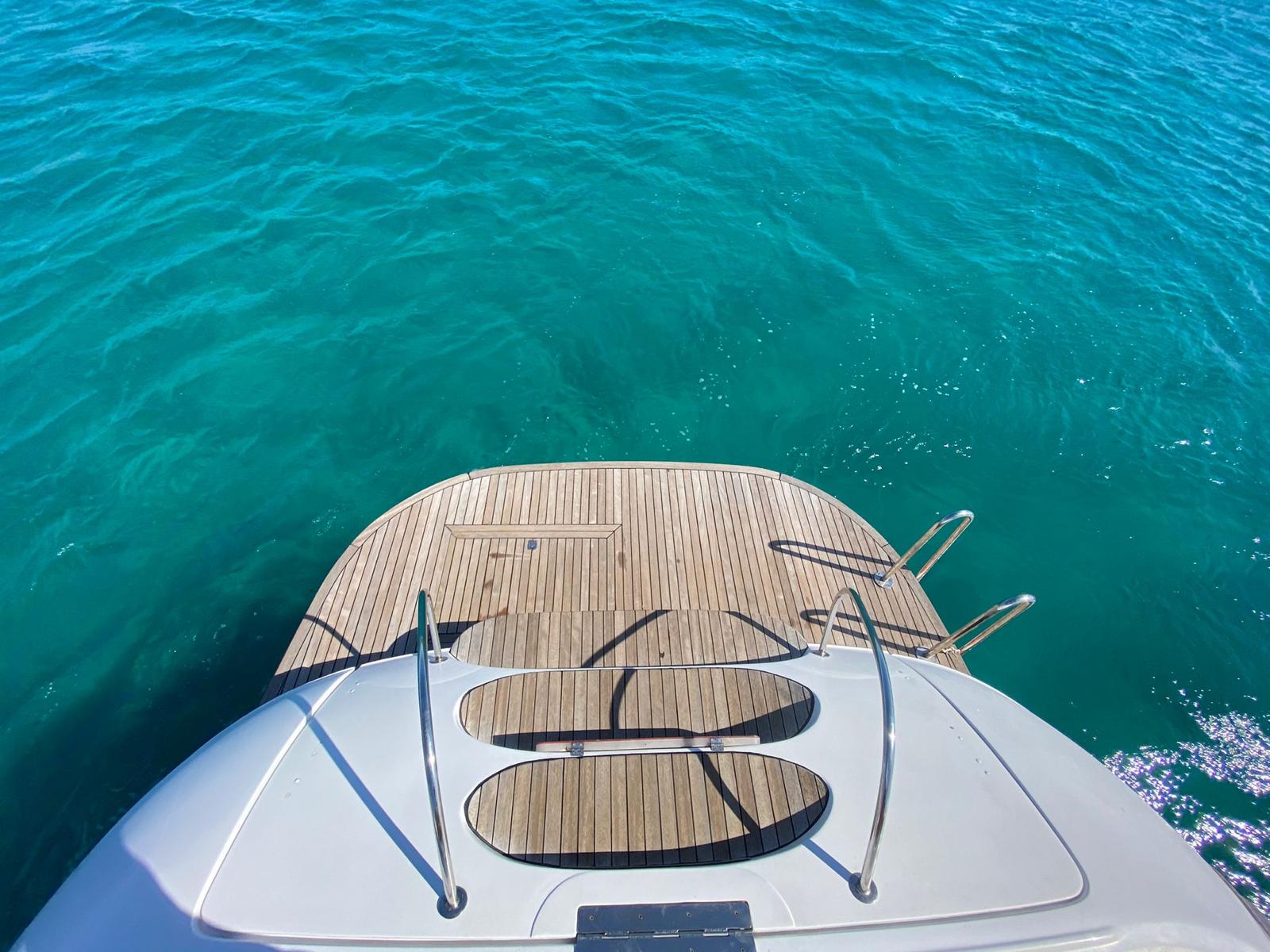 Photo #17 - Motorboat Tullio Abbate 54 Exception (Sport Cruiser) in Bodrum - 3200