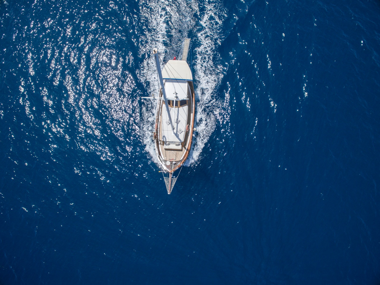 Photo #5 - Custom Built Gulet (Gulet-Tirhandil) in Bodrum - 3201