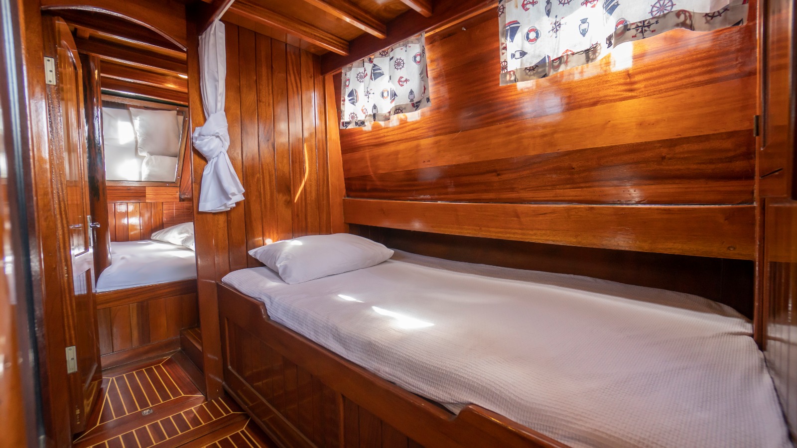 Photo #7 - Custom Built Gulet (Gulet-Tirhandil) in Bodrum - 3201