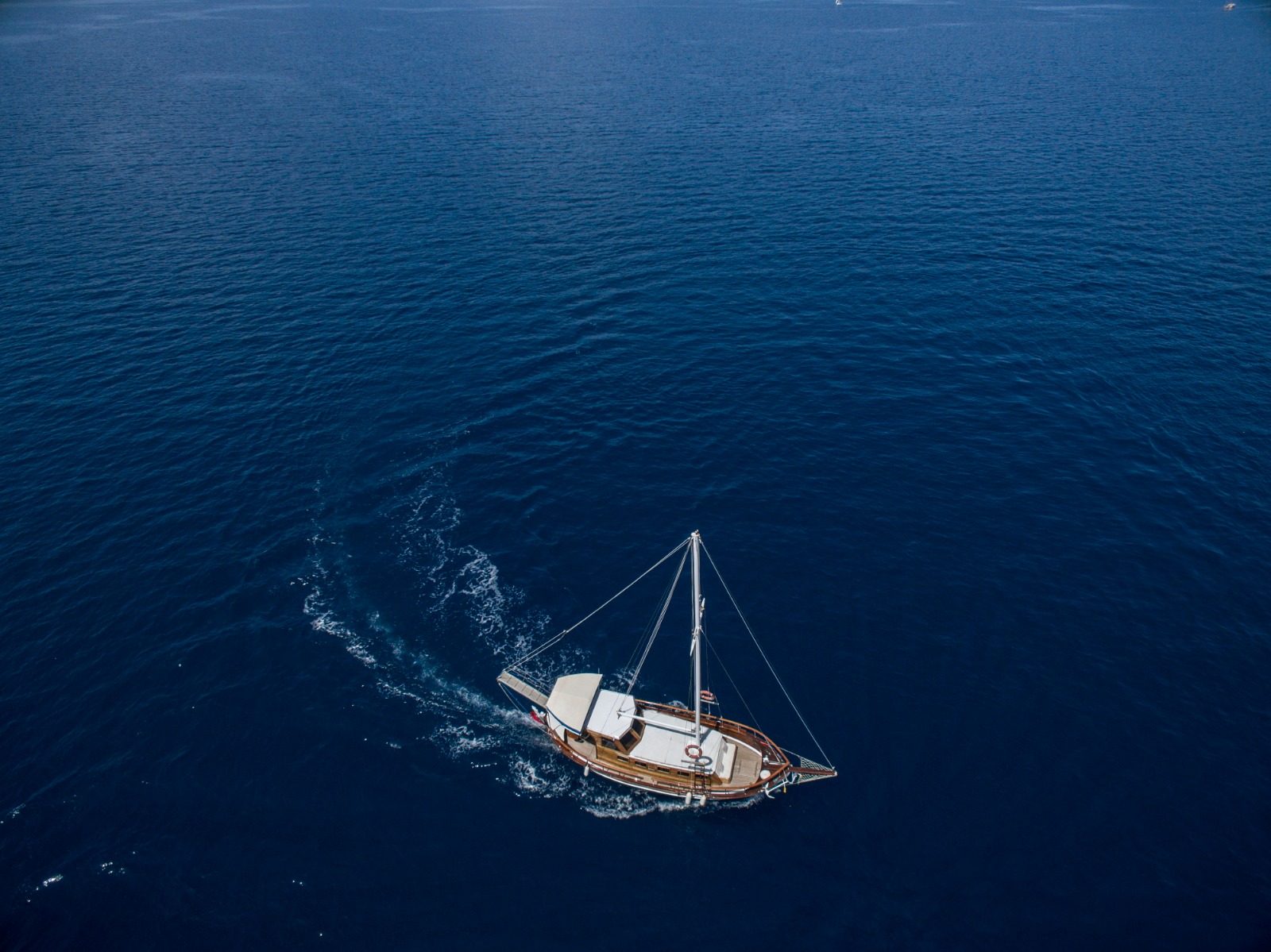 Photo #8 - Custom Built Gulet (Gulet-Tirhandil) in Bodrum - 3201