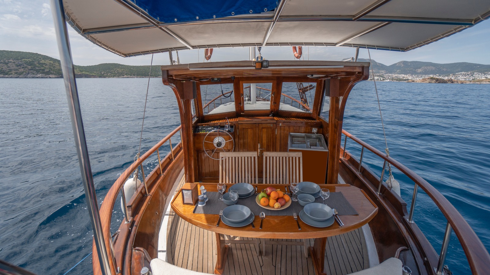 Photo #9 - Custom Built Gulet (Gulet-Tirhandil) in Bodrum - 3201