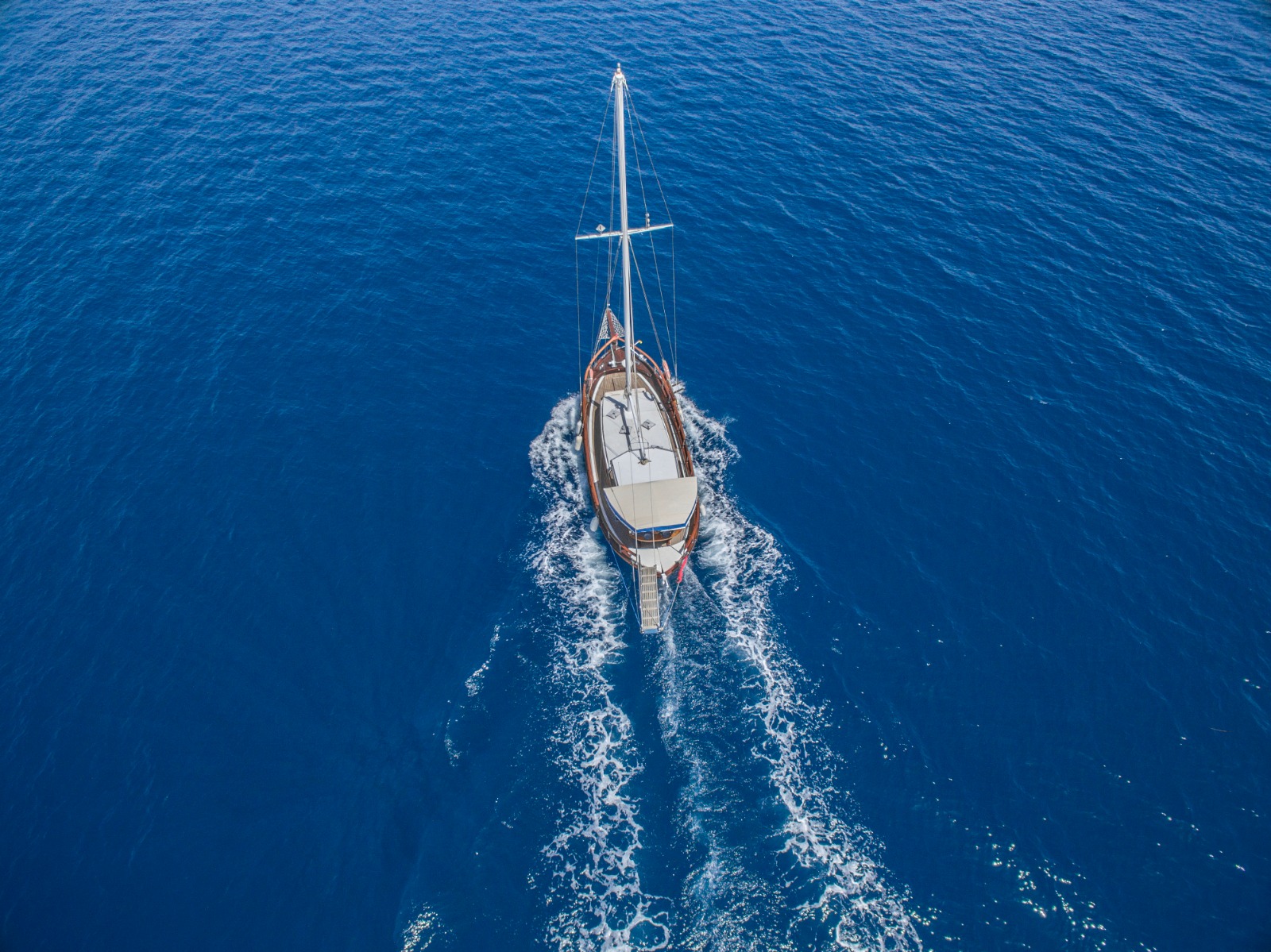 Photo #10 - Custom Built Gulet (Gulet-Tirhandil) in Bodrum - 3201