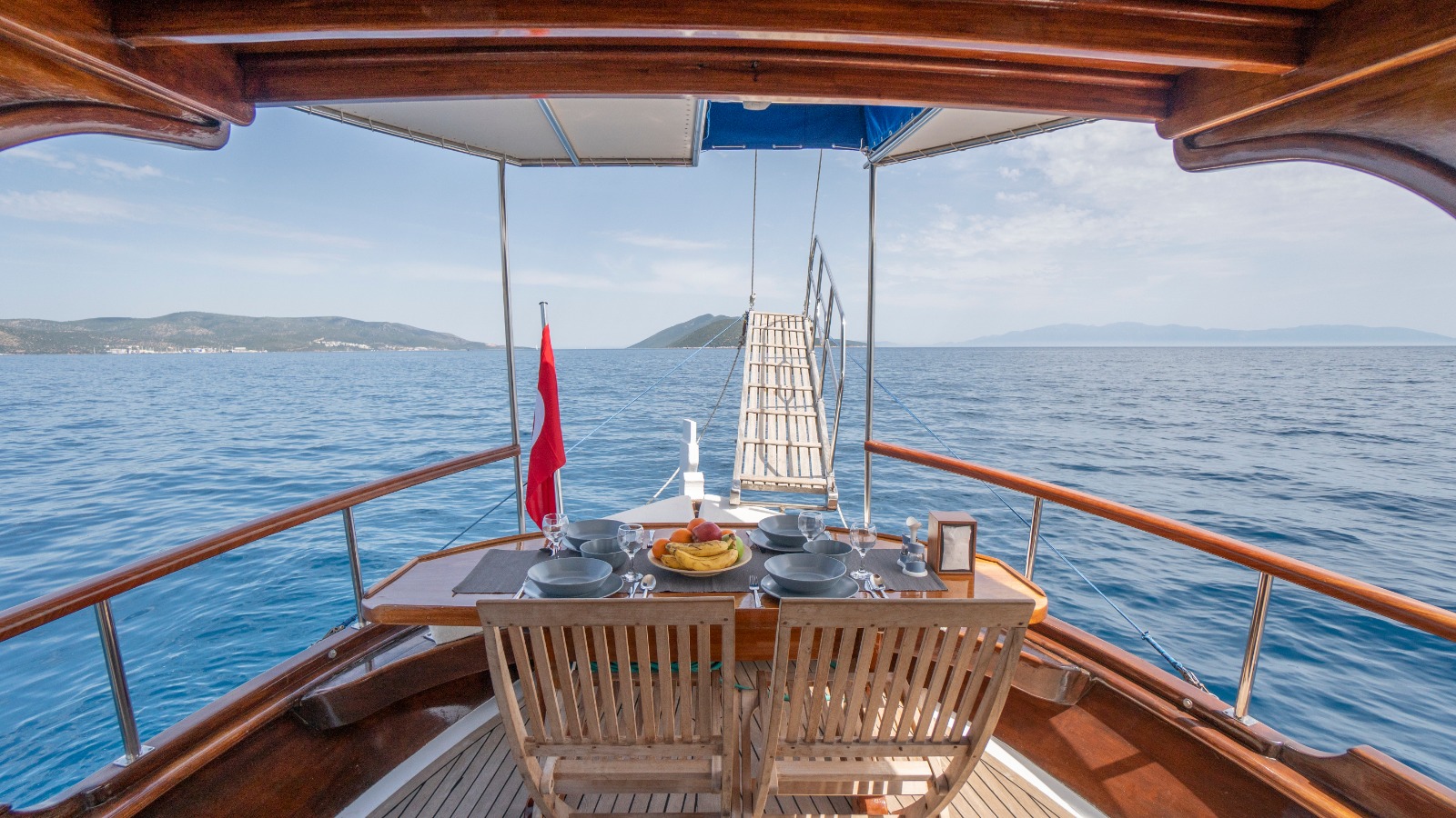 Photo #15 - Custom Built Gulet (Gulet-Tirhandil) in Bodrum - 3201