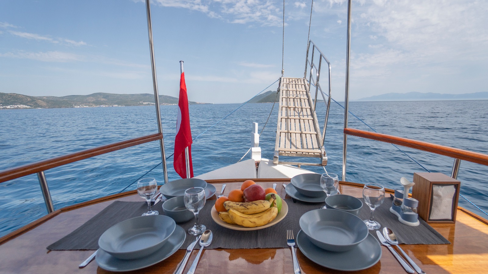 Photo #16 - Custom Built Gulet (Gulet-Tirhandil) in Bodrum - 3201