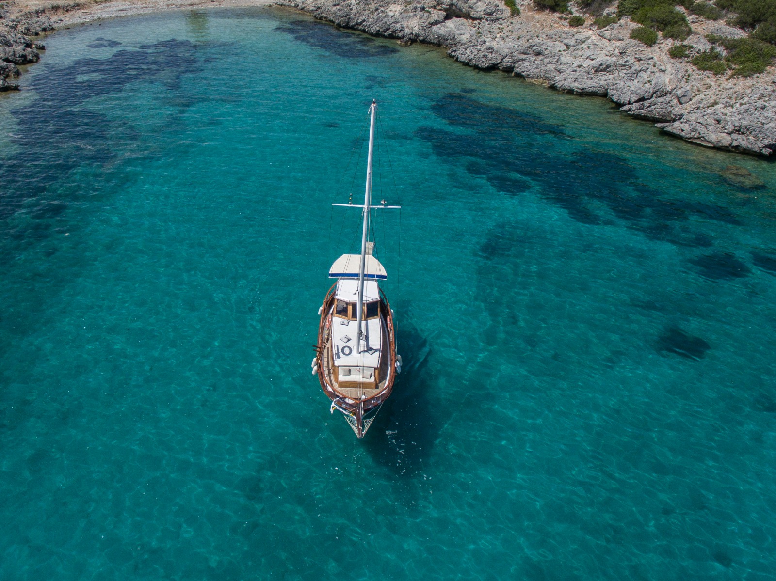 Photo #20 - Custom Built Gulet (Gulet-Tirhandil) in Bodrum - 3201