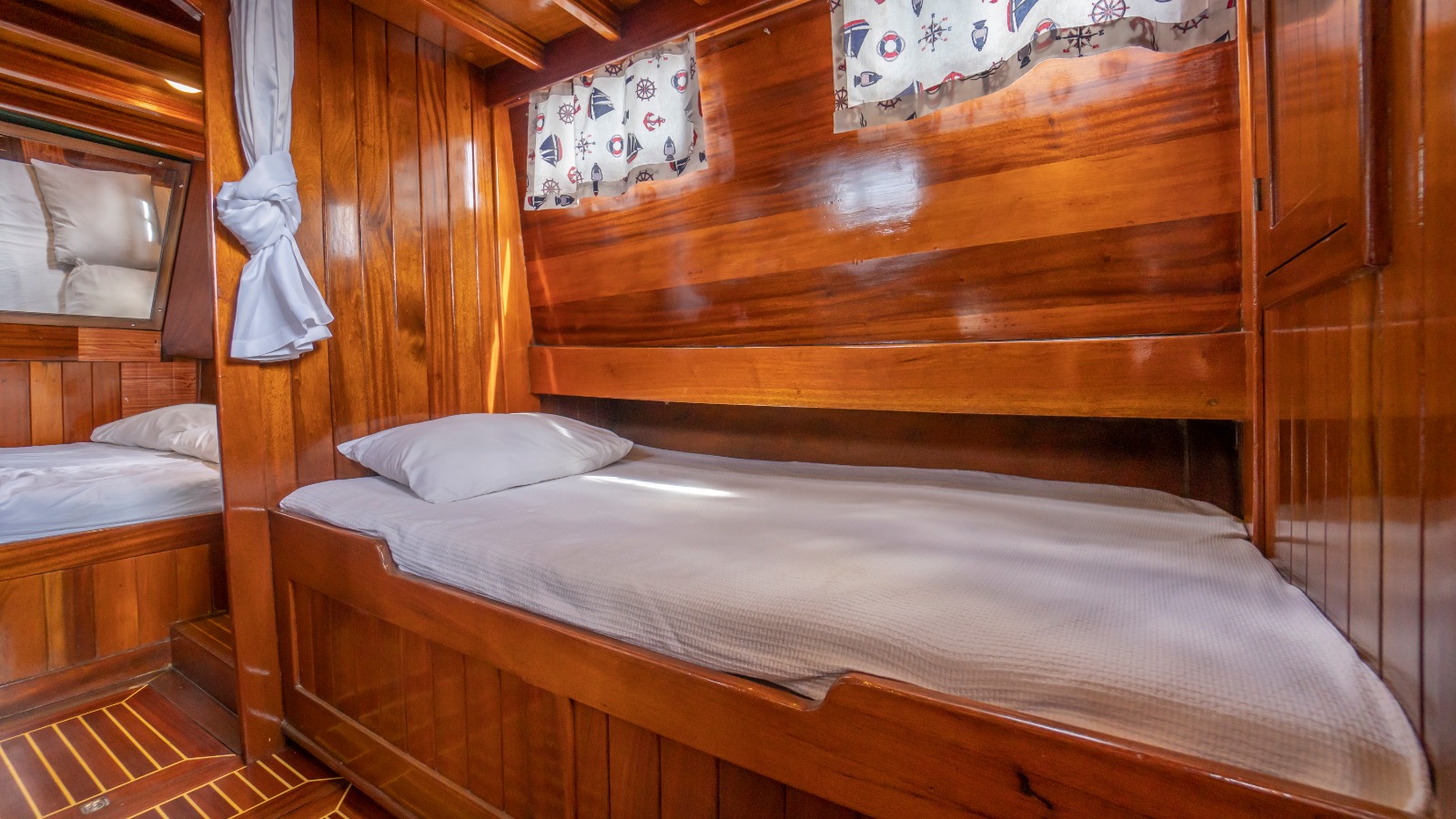 Photo #21 - Custom Built Gulet (Gulet-Tirhandil) in Bodrum - 3201