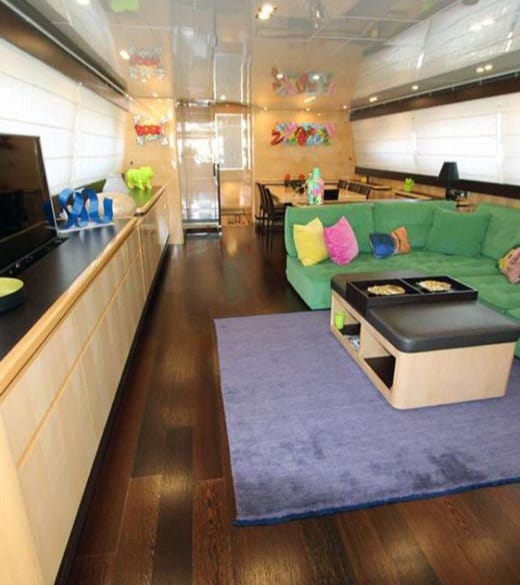 Photo #4 - Motor boat Canados 86 (Motoryacht Caann) en Bodrum - 3202