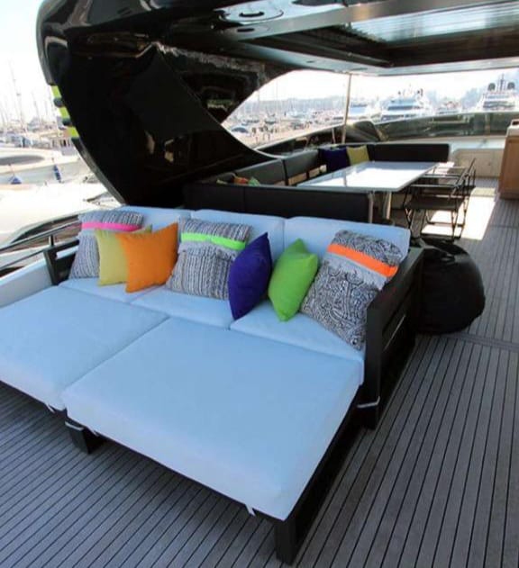 Photo #9 - Motor boat Canados 86 (Motoryacht Caann) en Bodrum - 3202