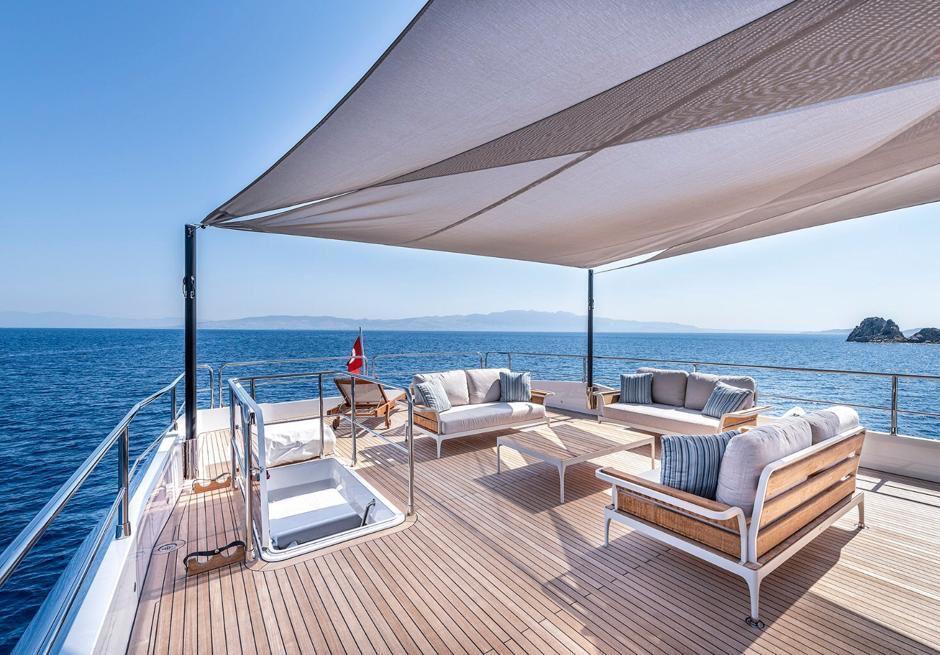 Photo #4 - Numarine Xp26 (Motoryacht Numm) in Bodrum - 3203