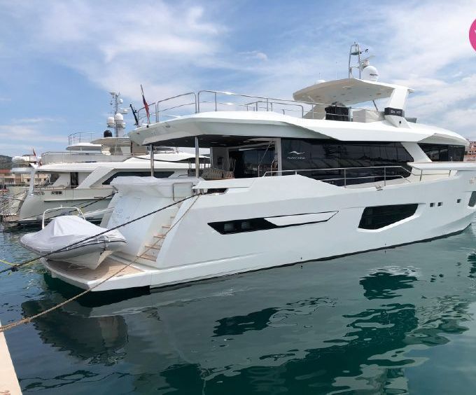 Photo #6 - Numarine Xp26 (Motoryacht Numm) in Bodrum - 3203