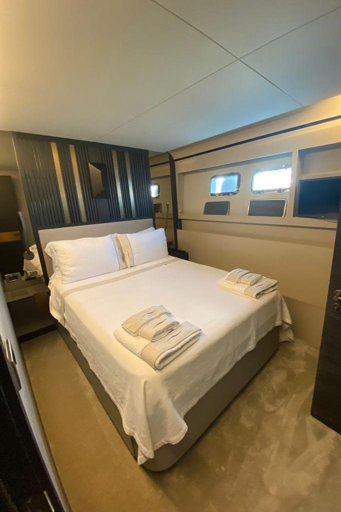 Photo #7 - Numarine Xp26 (Motoryacht Numm) in Bodrum - 3203