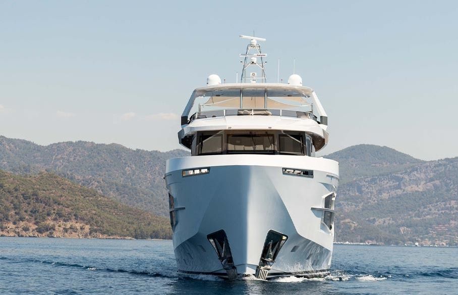 Photo #9 - Numarine Xp26 (Motoryacht Numm) in Bodrum - 3203