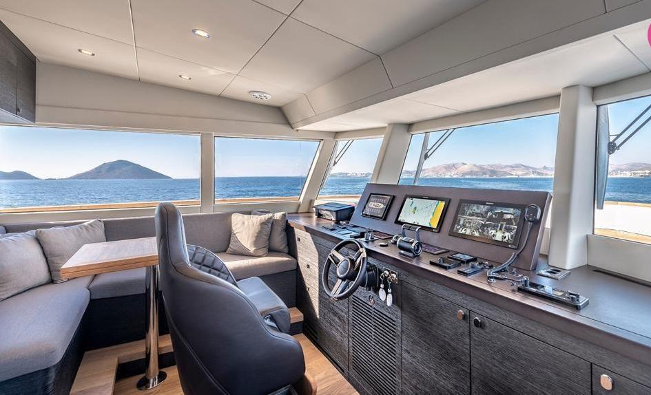 Photo #16 - Numarine Xp26 (Motoryacht Numm) in Bodrum - 3203
