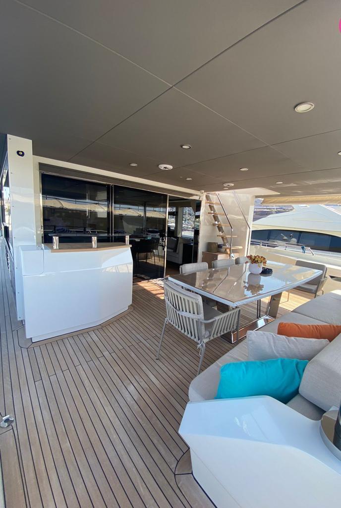 Photo #21 - Numarine Xp26 (Motoryacht Numm) in Bodrum - 3203