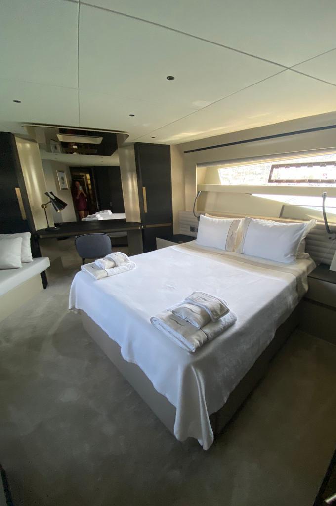 Photo #22 - Numarine Xp26 (Motoryacht Numm) in Bodrum - 3203
