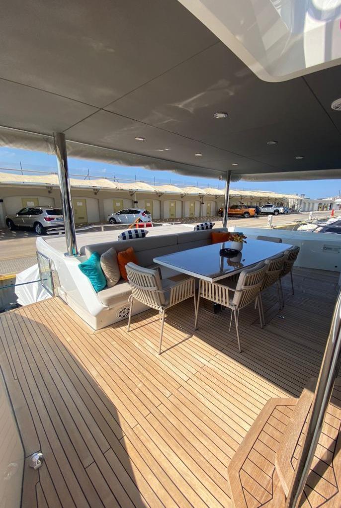 Photo #23 - Numarine Xp26 (Motoryacht Numm) in Bodrum - 3203