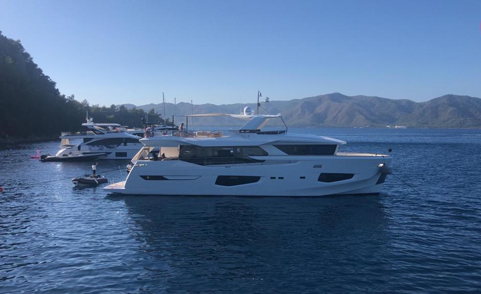 Photo #24 - Numarine Xp26 (Motoryacht Numm) in Bodrum - 3203