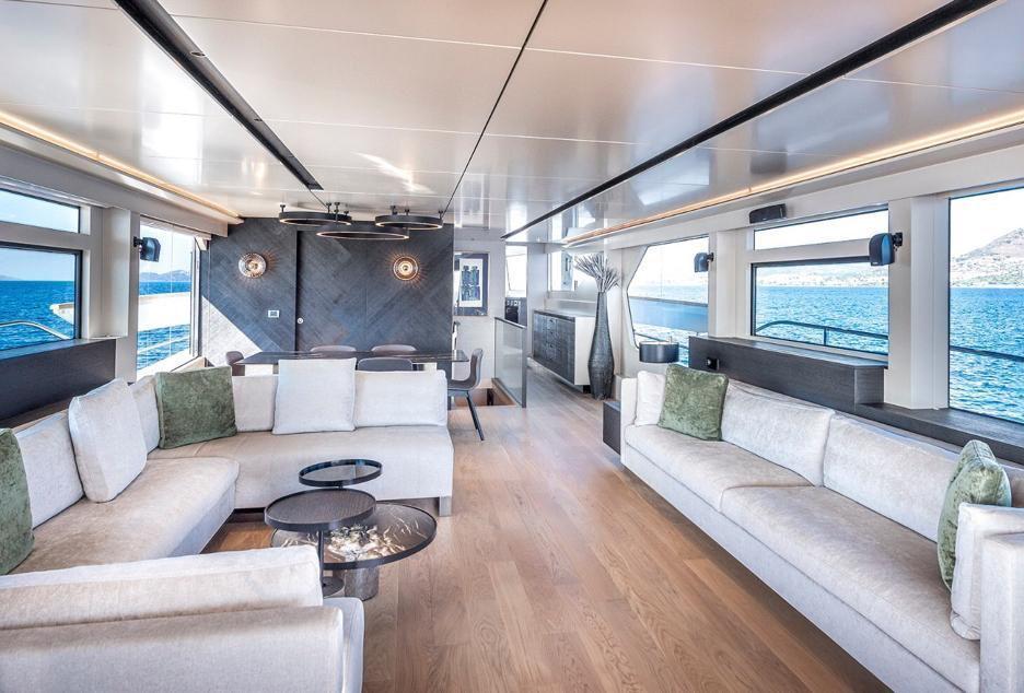 Photo #25 - Numarine Xp26 (Motoryacht Numm) in Bodrum - 3203