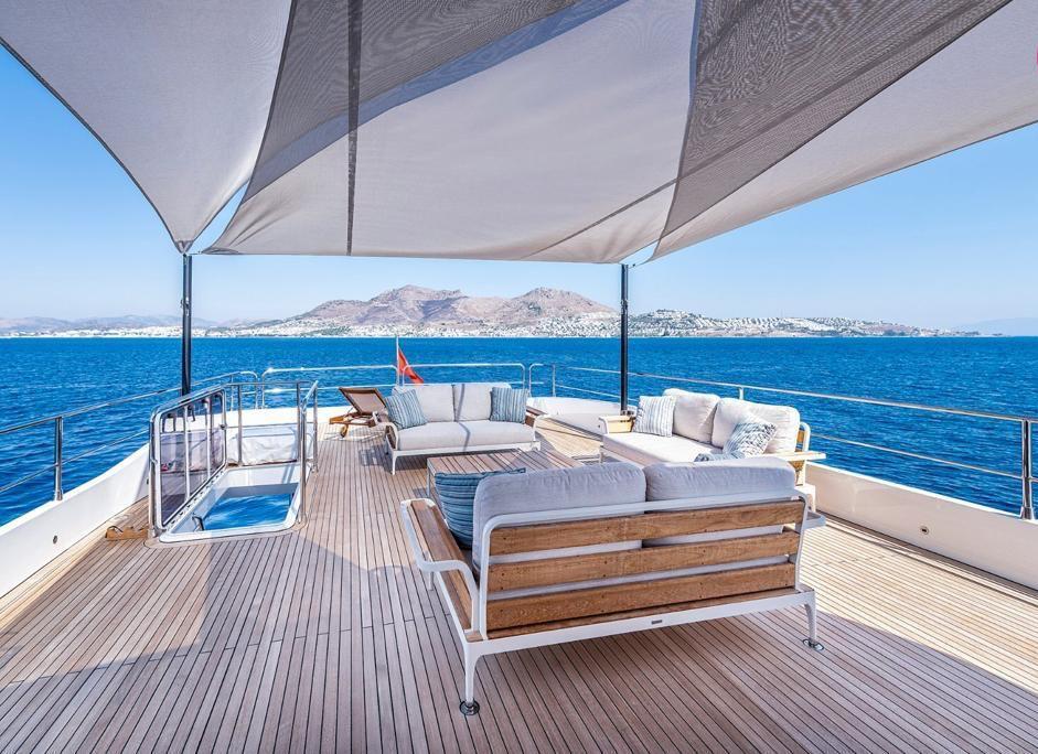 Photo #27 - Numarine Xp26 (Motoryacht Numm) in Bodrum - 3203