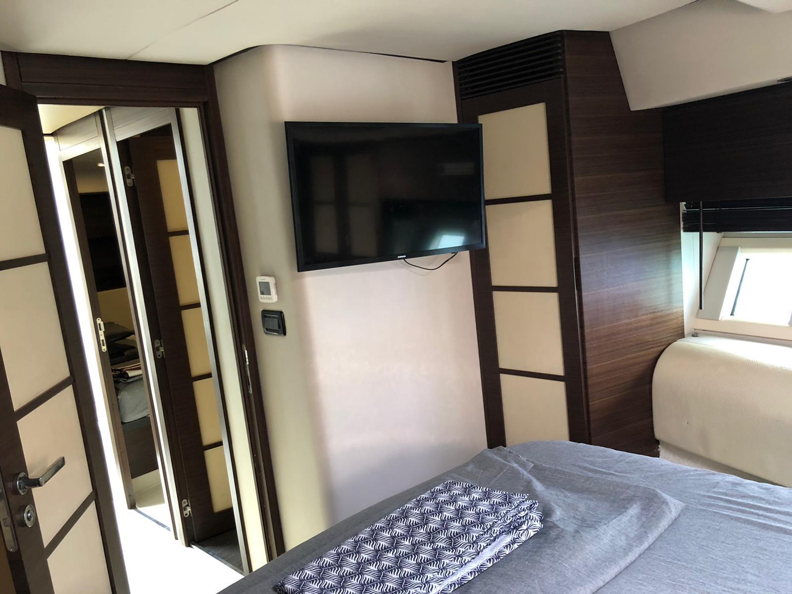 Photo #13 - Motor boat Azimut 62S (Motoryacht 62S) en Bodrum - 3204