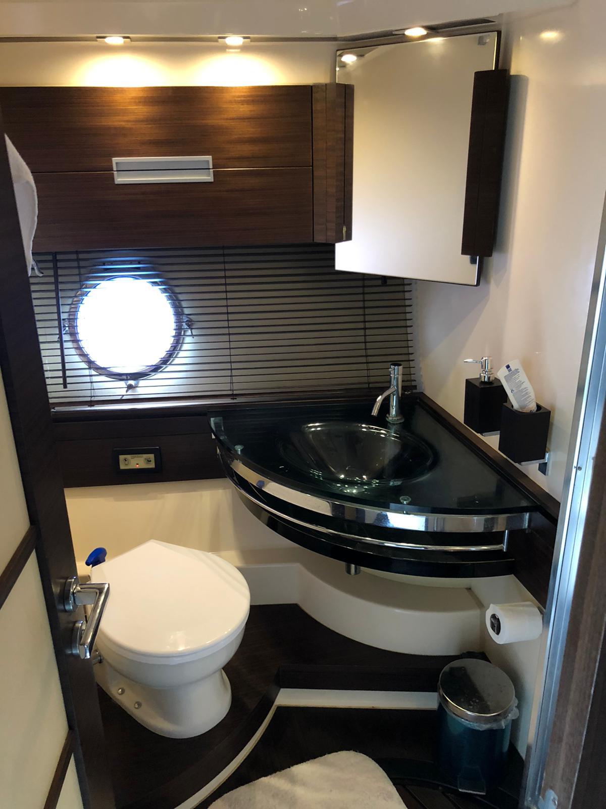 Photo #15 - Motor boat Azimut 62S (Motoryacht 62S) en Bodrum - 3204
