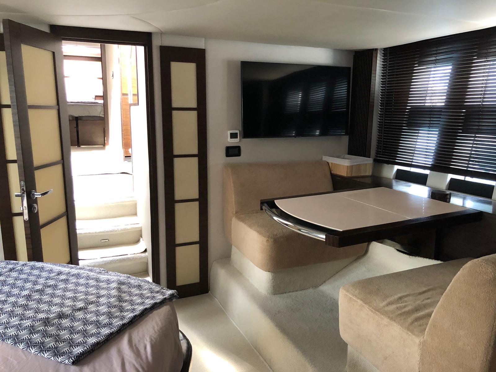 Photo #17 - Motor boat Azimut 62S (Motoryacht 62S) en Bodrum - 3204