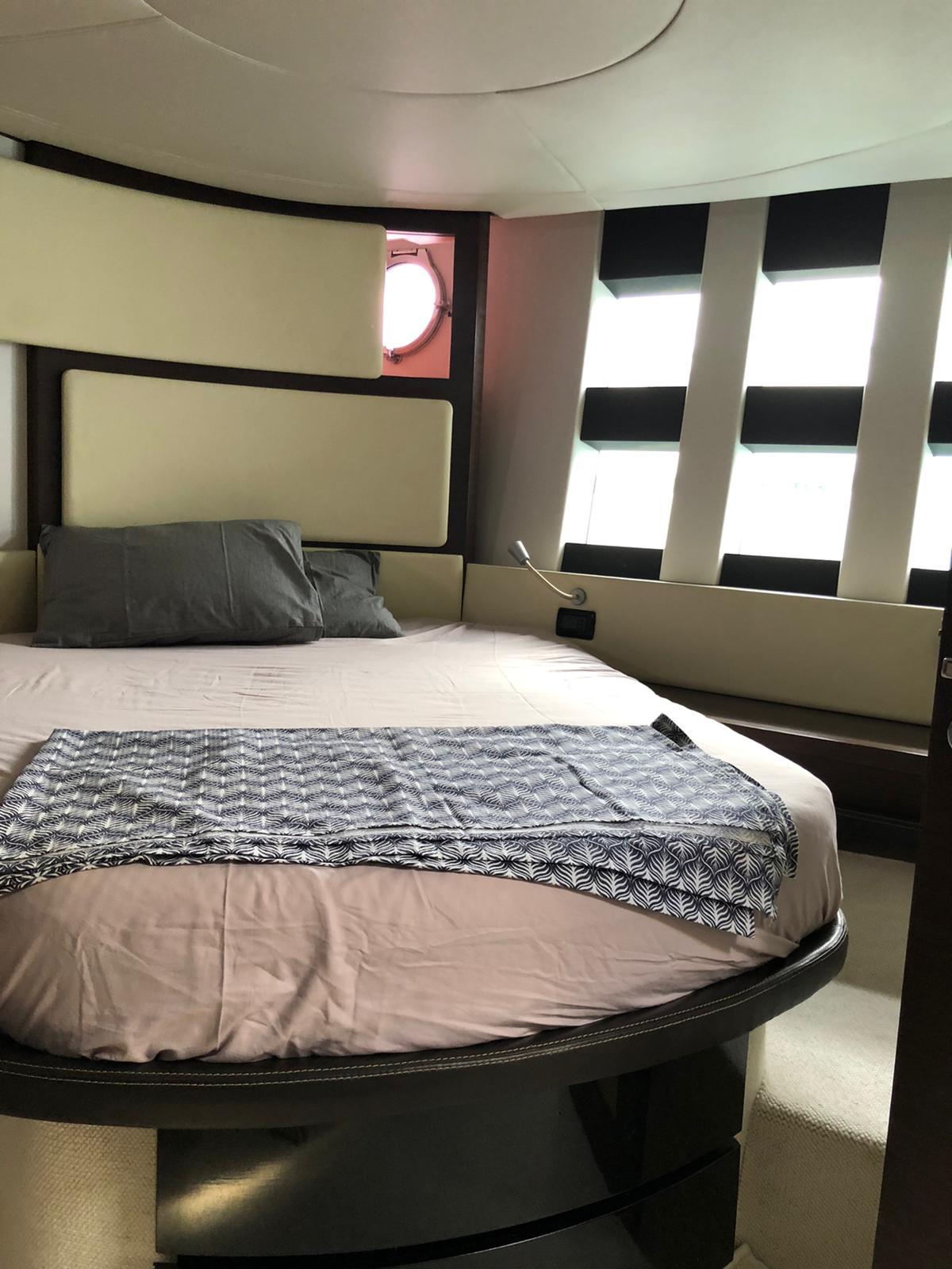 Photo #18 - Motor boat Azimut 62S (Motoryacht 62S) en Bodrum - 3204