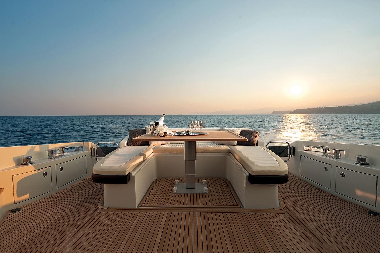 Photo #25 - Motor boat Azimut 62S (Motoryacht 62S) en Bodrum - 3204