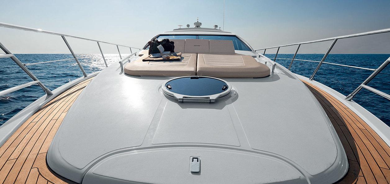 Photo #3 - Motor boat Azimut 62S (Motoryacht 62S) en Bodrum - 3204