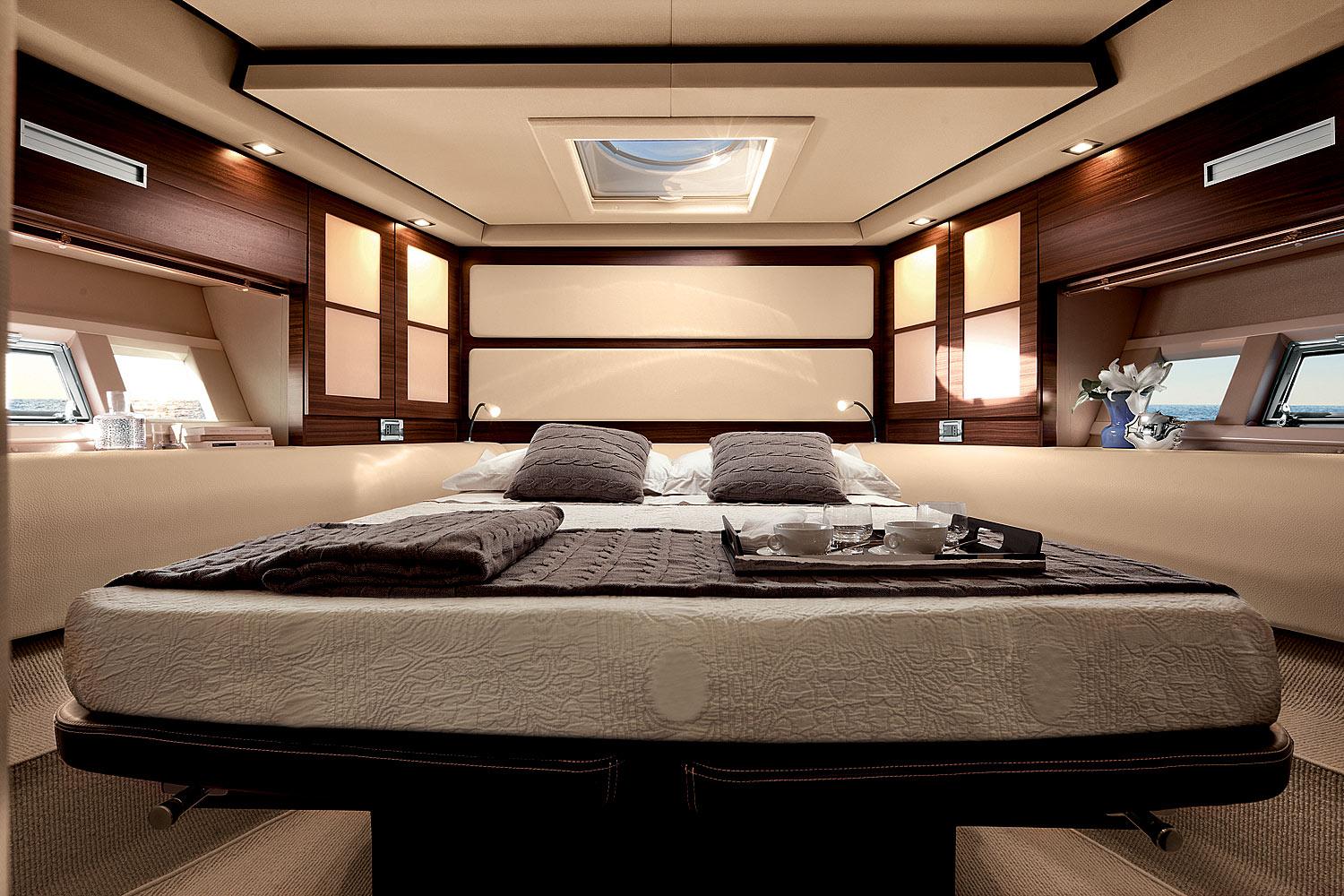 Photo #4 - Motor boat Azimut 62S (Motoryacht 62S) en Bodrum - 3204