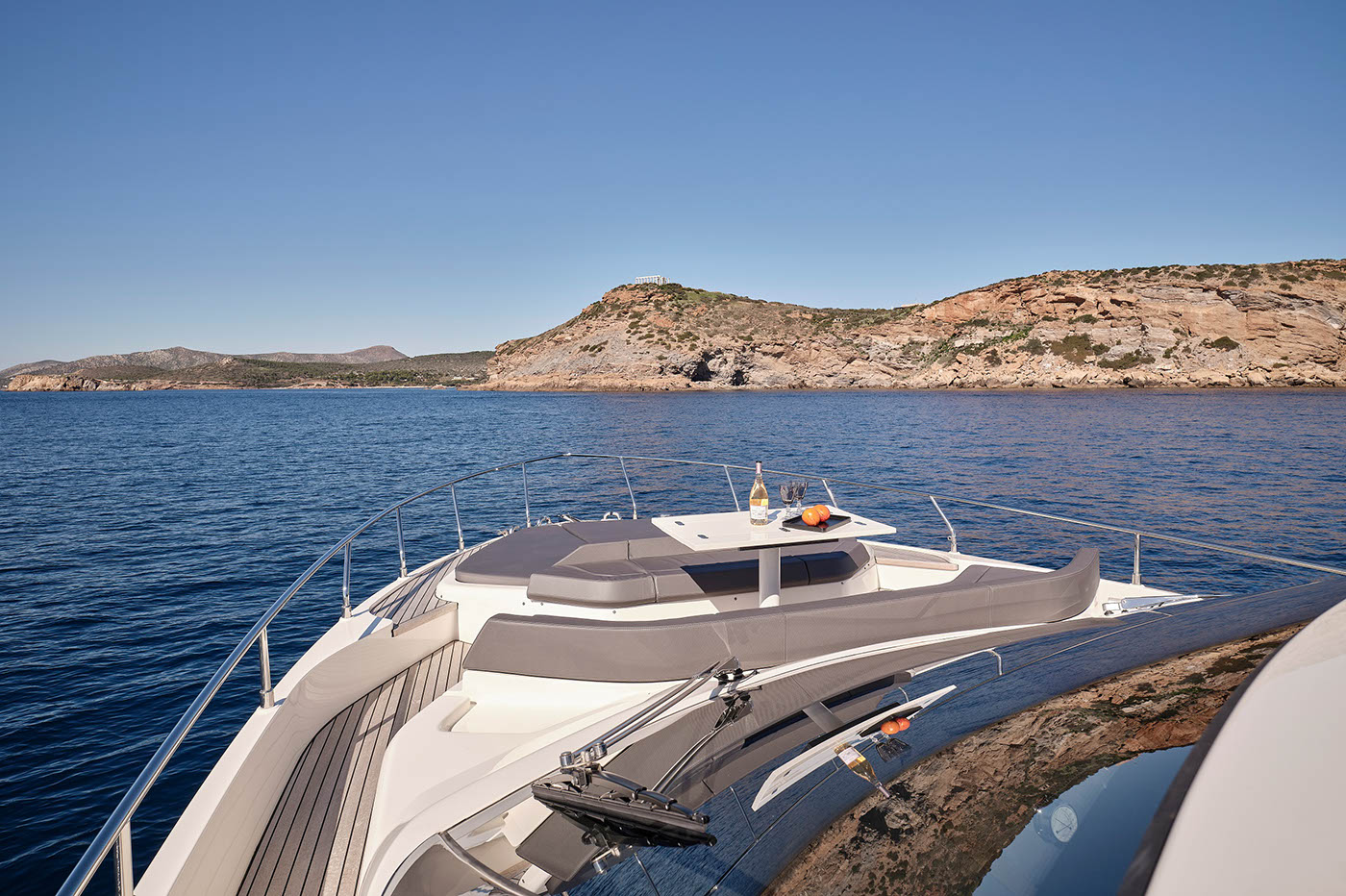 Photo #5 - Ferretti (El Petas) in Athens - 3205