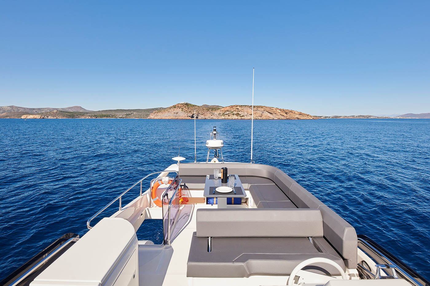 Photo #15 - Ferretti (El Petas) in Athens - 3205
